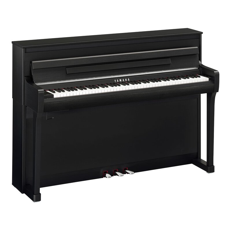 Yamaha Yamaha CLP 885 B Clavinova Digital Piano (Black Walnut)