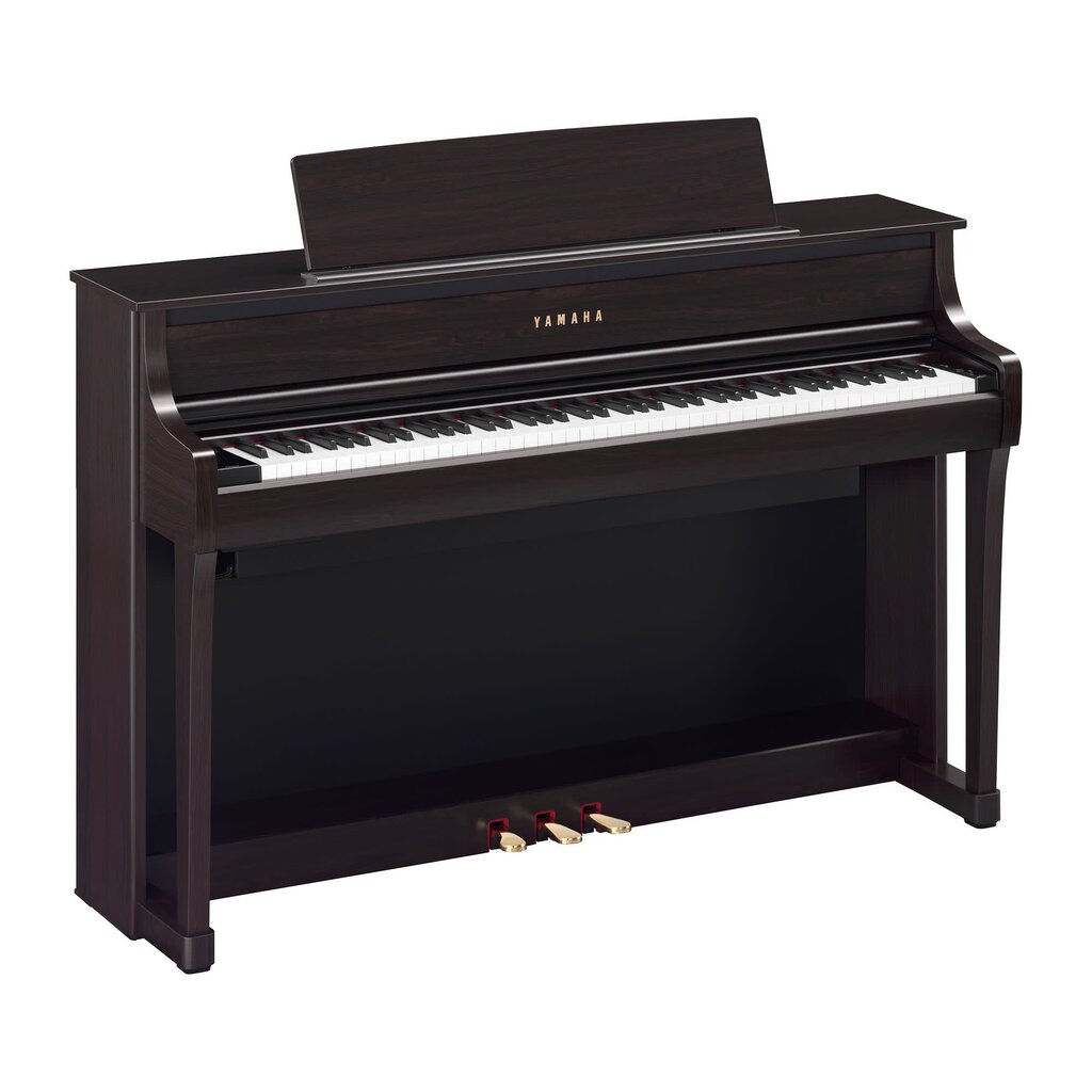 Yamaha Yamaha CLP 875 R Clavinova Digital Piano (Rosewood)