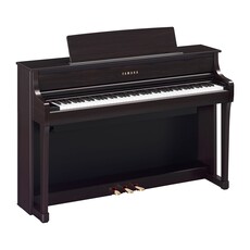 Yamaha Yamaha CLP 875 R Clavinova Digital Piano (Rosewood)