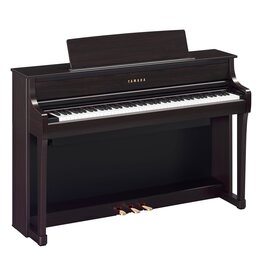 Yamaha Yamaha CLP 875 R Clavinova Digital Piano (Rosewood)