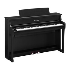 Yamaha Yamaha CLP 875 Clavinova Digital Piano (Black Walnut)