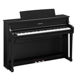 Yamaha Yamaha CLP 875 B Clavinova Digital Piano (Black Walnut)