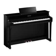 Yamaha Yamaha CLP 835 Clavinova Digital Piano (Polished Ebony)