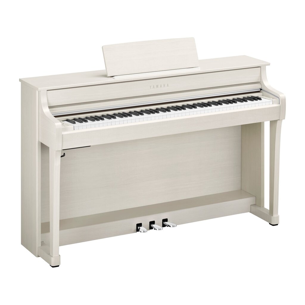 Yamaha Yamaha CLP 835 WB Clavinova Digital Piano (White Birch)