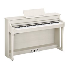 Yamaha Yamaha CLP 835 Clavinova Digital Piano (White Birch)