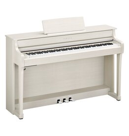 Yamaha Yamaha CLP 835 WB Clavinova Digital Piano (White Birch)