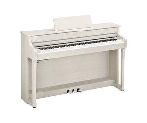 Yamaha CLP 835 Clavinova Digital Piano (White Birch) - KAOS Yamaha CLP 835 Clavinova Digital Piano (White Birch) - KAOS