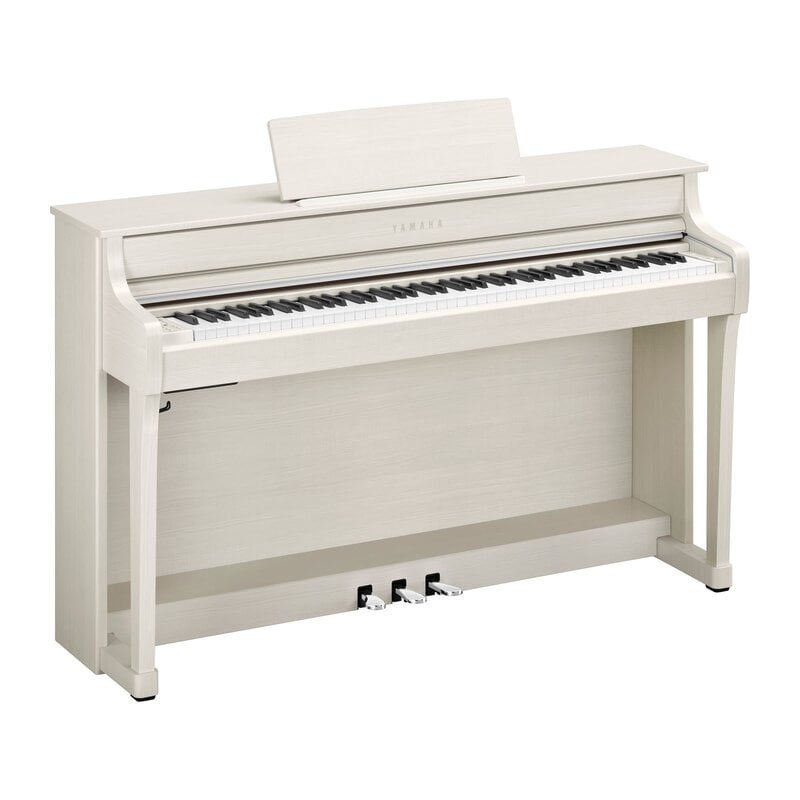 Yamaha Yamaha CLP 835 WB Clavinova Digital Piano (White Birch)