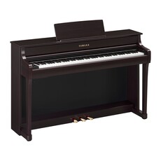 Yamaha Yamaha CLP 835 Clavinova Digital Piano (Rosewood)