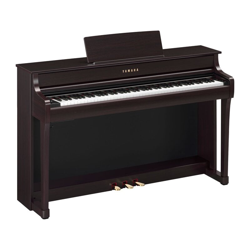 Yamaha Yamaha CLP 835 R Clavinova Digital Piano (Rosewood)