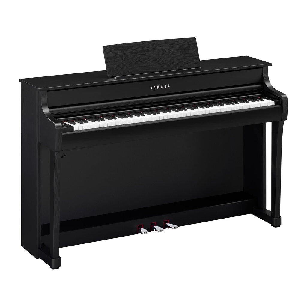 Yamaha Yamaha CLP 835 B Clavinova Digital Piano (Black Walnut)