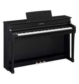 Yamaha Yamaha CLP 835 B Clavinova Digital Piano (Black Walnut)
