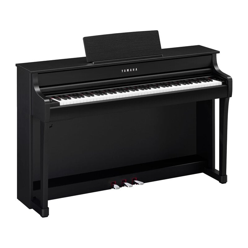 Yamaha Yamaha CLP 835 B Clavinova Digital Piano (Black Walnut)