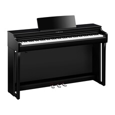 Yamaha Yamaha CLP 825 Clavinova Digital Piano (Polished Ebony)