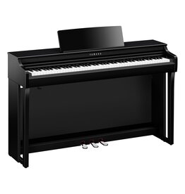 Yamaha Yamaha CLP 825 PE Clavinova Digital Piano (Polished Ebony)