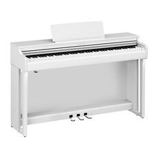 Yamaha Yamaha CLP 825 Clavinova Digital Piano (White)