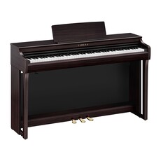 Yamaha Yamaha CLP 825 R Clavinova Digital Piano (Rosewood)