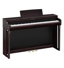 Yamaha Yamaha CLP 825 R Clavinova Digital Piano (Rosewood)