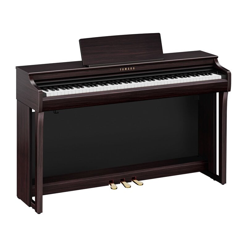 Yamaha Yamaha CLP 825 R Clavinova Digital Piano (Rosewood)