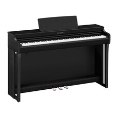 Yamaha Yamaha CLP 825 B Clavinova Digital Piano (Black)