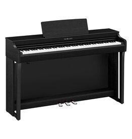Yamaha Yamaha CLP 825 B Clavinova Digital Piano (Black)