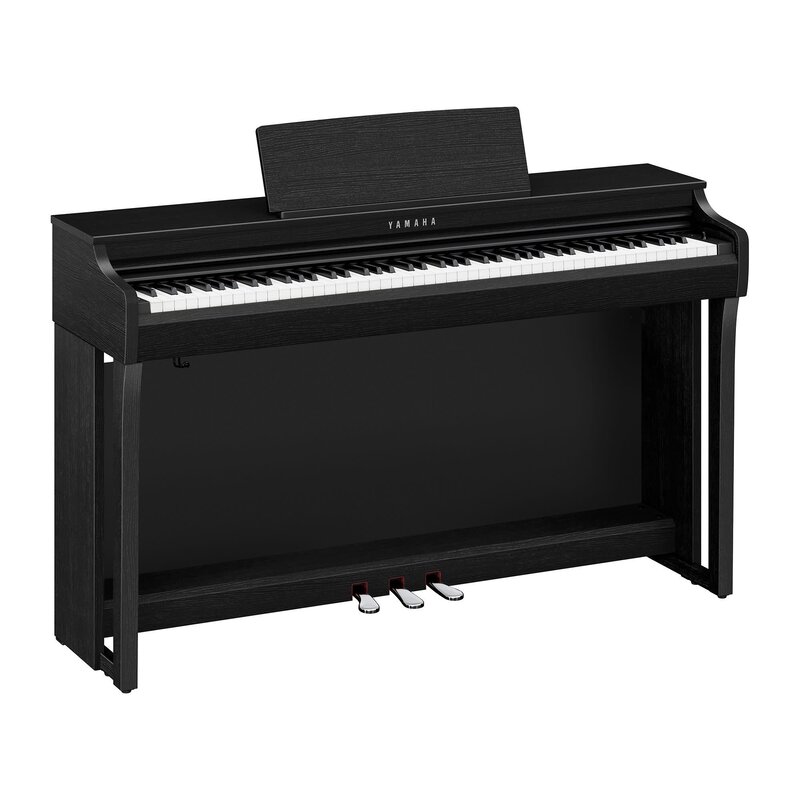 Yamaha Yamaha CLP 825 Clavinova Digital Piano (Black)