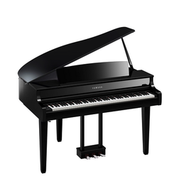 Yamaha Yamaha CLP 865GP PE Clavinova Digital Piano (Polished Ebony)