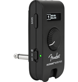 Fender Fender  Mustang Micro Plus Headphone Amp