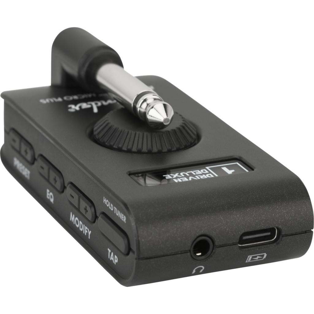 Fender Fender  Mustang Micro Plus Headphone Amp