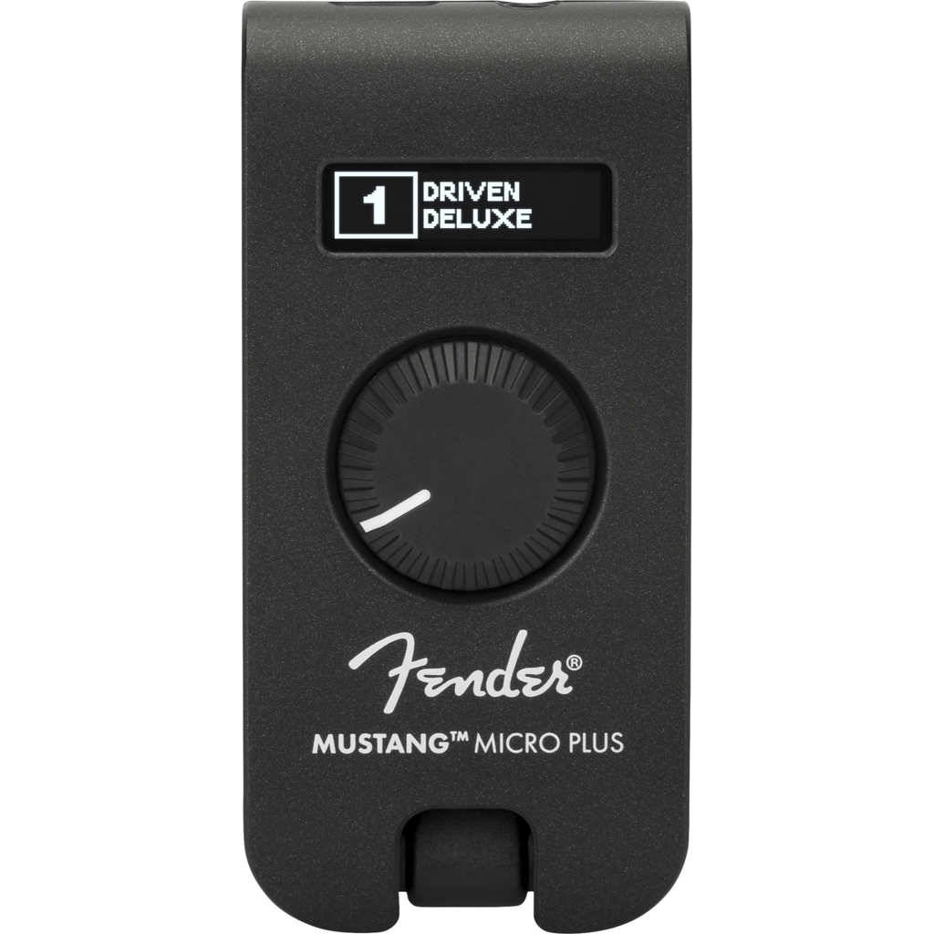 Fender Fender  Mustang Micro Plus Headphone Amp