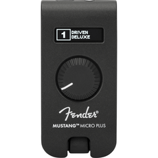 Fender Fender  Mustang Micro Plus Headphone Amp