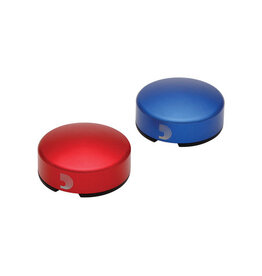 D'addario D'addario XPND Footswitch Topper PW-FST-02BURD 2PK