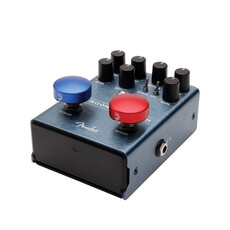 D'addario D'addario XPND Footswitch Topper PW-FST-02BURD 2PK