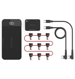 D'addario D'addario XPND Pedal Power Battery Kit