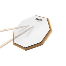 Evans Evans Attacktile Drum Practice Pad RF10G-AT