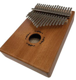 Beaver Creek Kalimba 17 Keys BCKALM-17