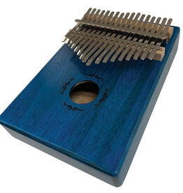 Beaver Creek Kalimba 17 Keys BCKALM-17TB