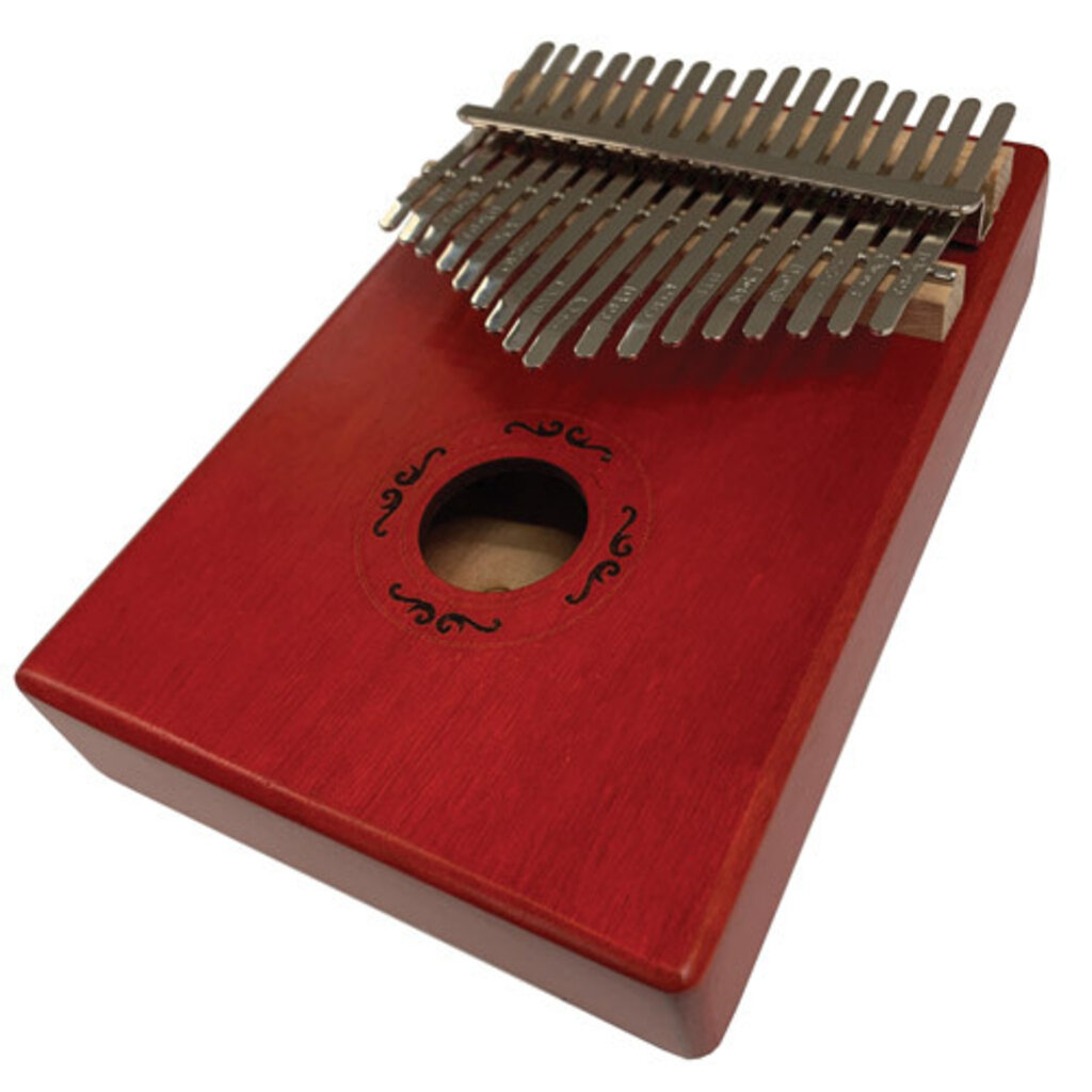 Evans Beaver Creek Kalimba 17 Keys BCKALM-17TR