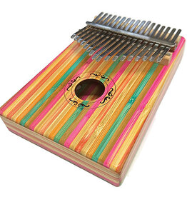 Evans Beaver Creek Kalimba 17 Keys BCKALM-17STR