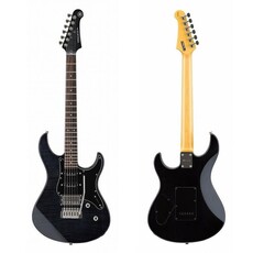Yamaha Yamaha PAC612VIIFM Pacifica Electric Guitar - Black