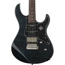 Yamaha Yamaha PAC612VIIFM Pacifica Electric Guitar - Black