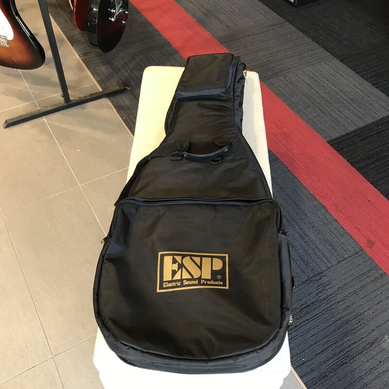Consignment/Used ESP Deluxe Guitar Gig Bag