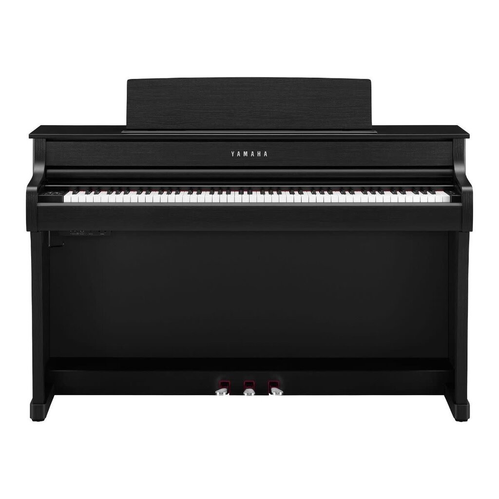 Yamaha Yamaha CLP 845 B Clavinova Digital Piano (Black)