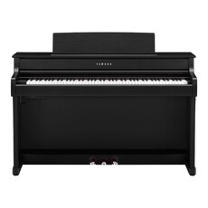 Yamaha Yamaha CLP 845 Clavinova Digital Piano (Black)