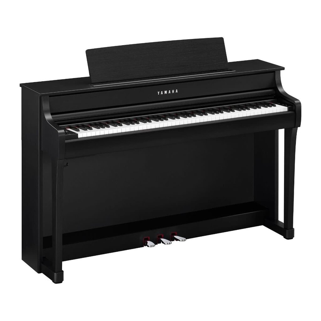 Yamaha Yamaha CLP 845 Clavinova Digital Piano (Black)