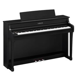 Yamaha Yamaha CLP 845 B Clavinova Digital Piano (Black)