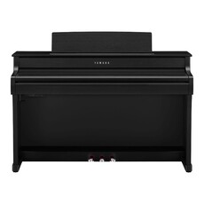 Yamaha Yamaha CLP 845 B Clavinova Digital Piano (Black)