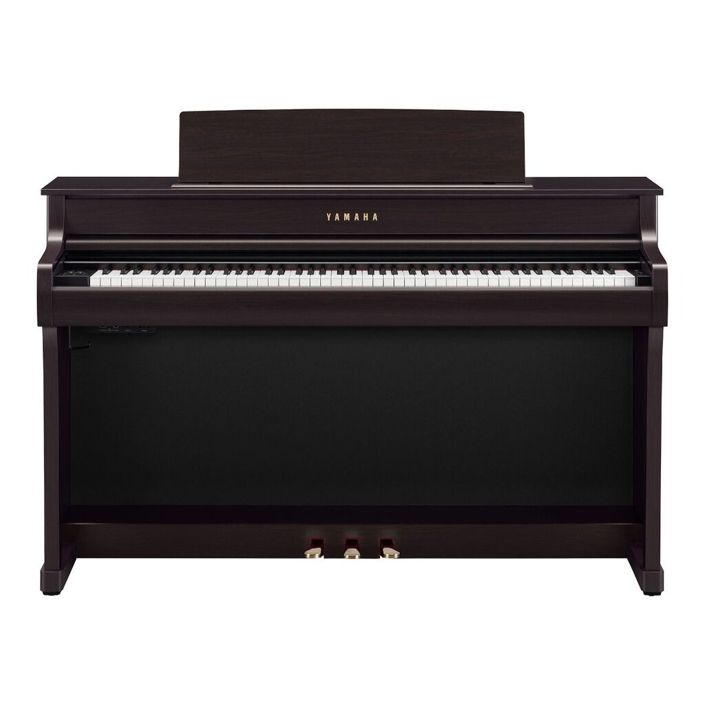 Yamaha Yamaha CLP 845 Clavinova Digital Piano (Rosewood)