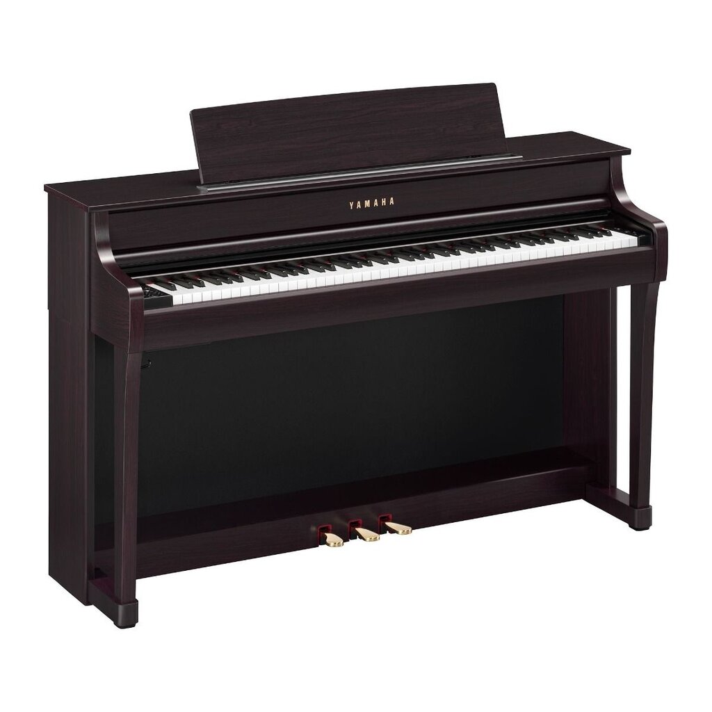 Yamaha Yamaha CLP 845 Clavinova Digital Piano (Rosewood)