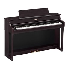 Yamaha Yamaha CLP 845 Clavinova Digital Piano (Rosewood)